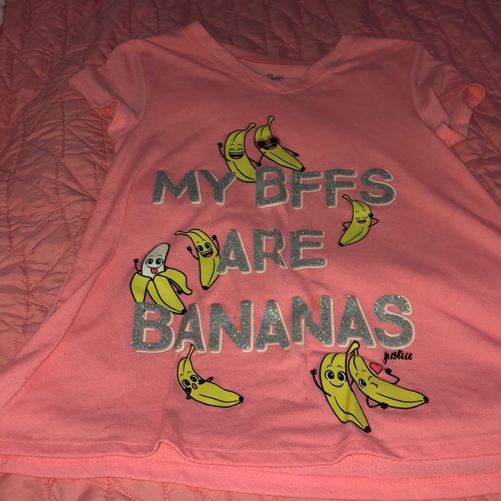 A pajama top